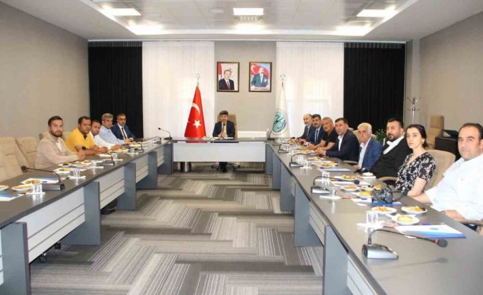 Kilis’e 2 yeni fakülte müjdesi
