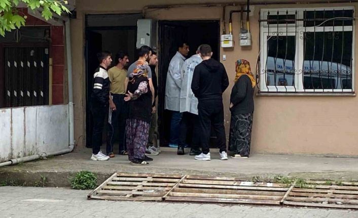 Kocaeli’de damat kayınbiraderi tarafından silahla vuruldu