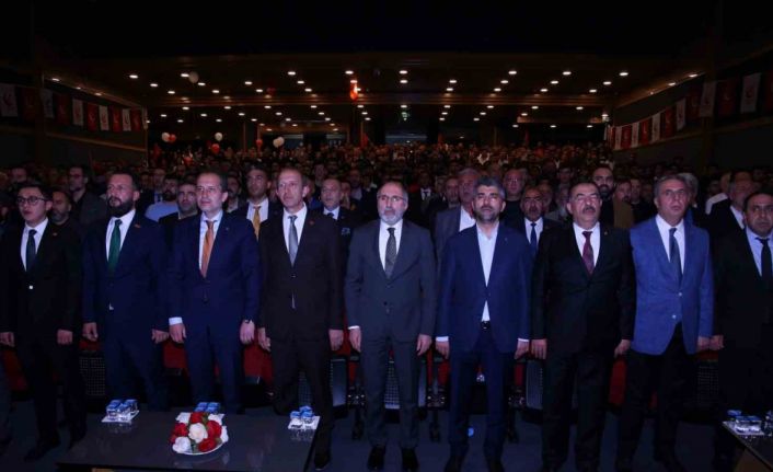 Küçükoğlu; Erzurum heyecanla Cumhurbaşkanımızı bekliyor