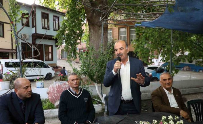 Kumyaka meydanı proje demokrasisi ile şekillenecek