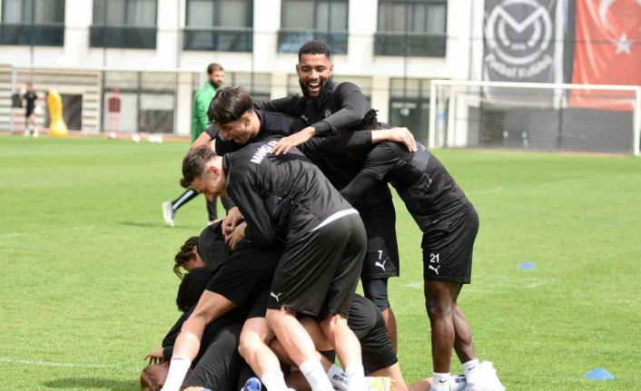 Manisa FK, Göztepe hazırlıklarını tamamladı