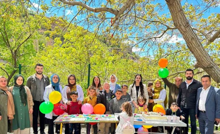 Meslek lisesi öğrencileri ailelerle buluşuyor