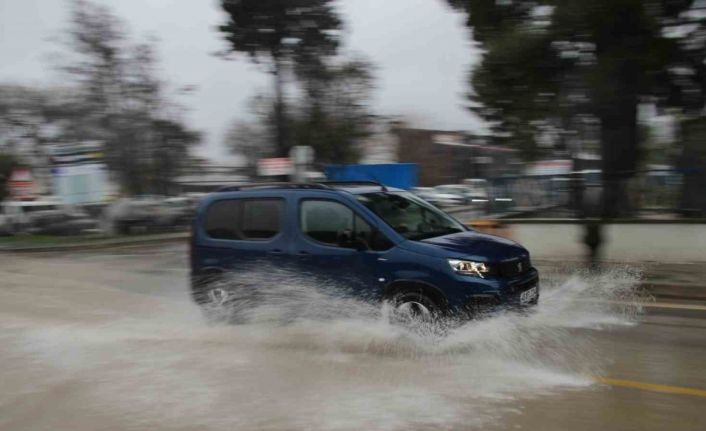 Meteorolojiden Muğla’ya sağanak yağış uyarısı