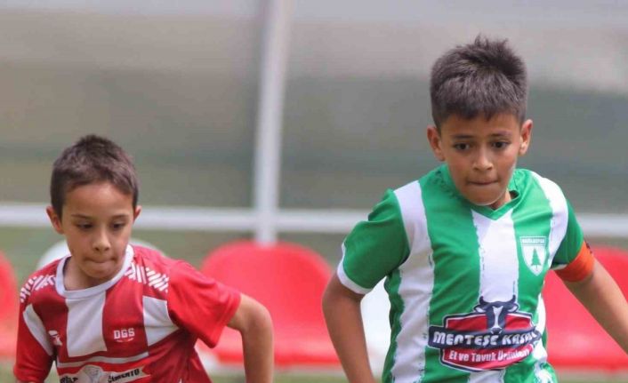 Muğlaspor U-11 takımı şampiyonluk maçına çıkıyor