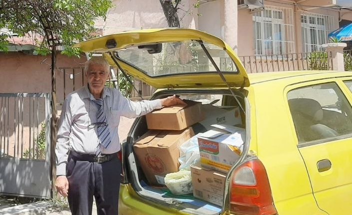 Mustafakemalpaşa kütüphanelerle donatılıyor