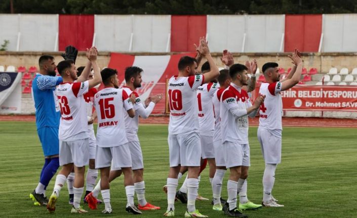 Nevşehir Belediyespor 3-2 Eskişehirspor