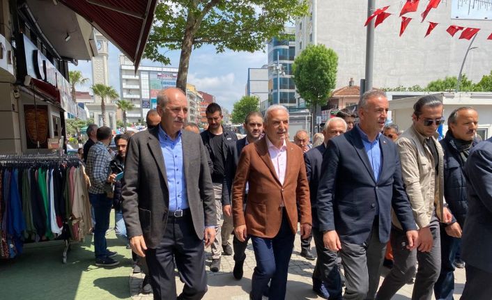 Numan Kurtulmuş: "14 Mayıs’tan sonra çakma milliyetçilik yapmaya kalkıyorlar"