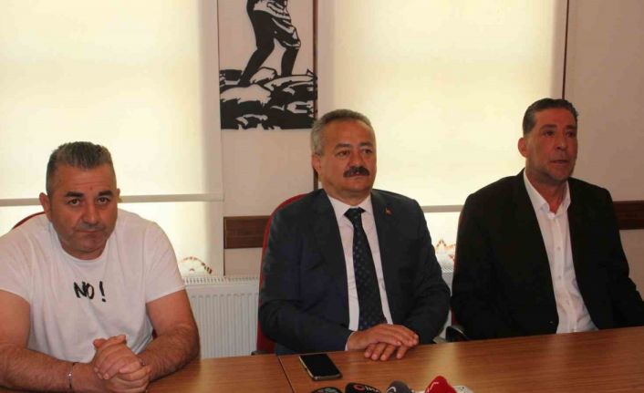 Ordu’da Memleket Partisi’nde toplu istifa