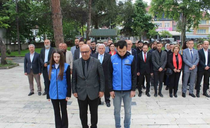 Osmaneli ’de 19 Mayıs coşkuyla kutlandı