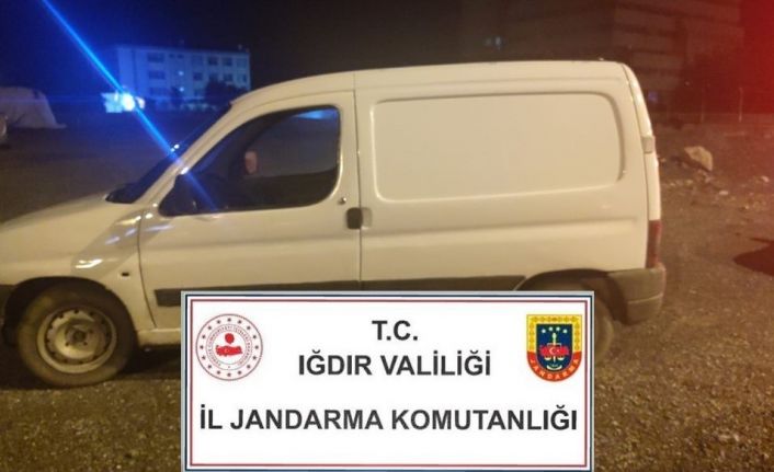 Oto hırsızı, JASAT dedektifleri tarafından yakalandı