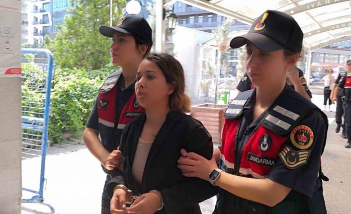 Polis sevgilisini vuran genç kadın tutuklandı