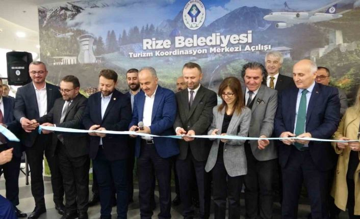 Rize turizmin kararları turizmin merkezinde alınacak