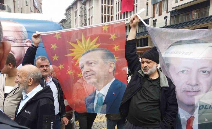 Rize’deki 1 Mayıs kutlamalarında ‘demokratik eylemleşme’