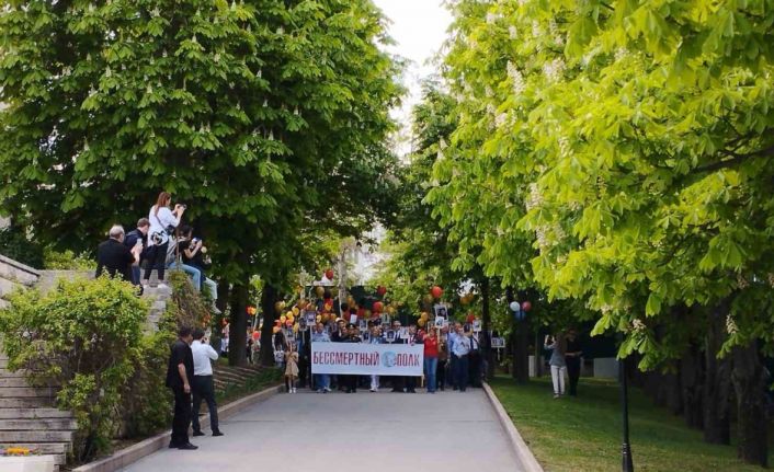 Rusya’nın Ankara Büyükelçiliği’nden "Zafer Günü" programı