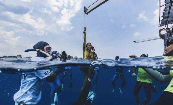 Şahika Ercümen’den yeni bir rekor