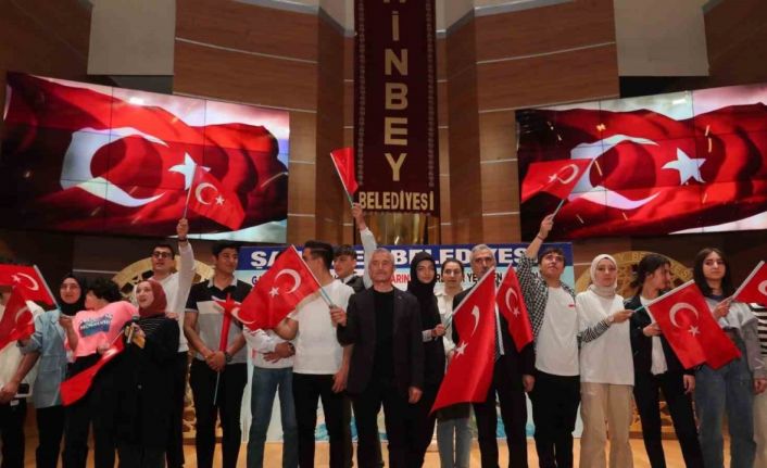 Şahinbey’in torunları ecdad topraklarında