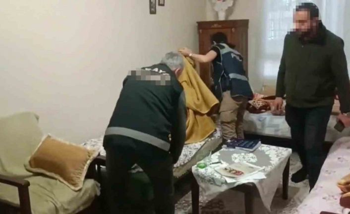 Şanlıurfa merkezli 6 ilde telefon dolandırıcılarına operasyon: 21 gözaltı