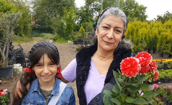 Seçim gününde anneler unutulmadı