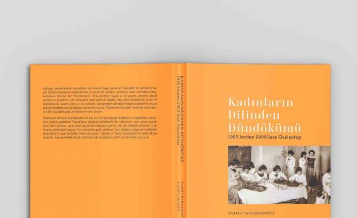 Şehrin sosyal dokusunu anlatan kitap okurlarıyla buluştu