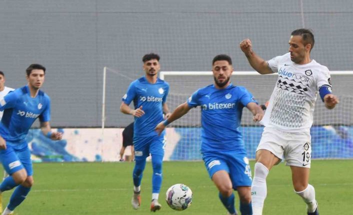 Spor Toto 1. Lig: Altay: 3 - Tuzlaspor: 1