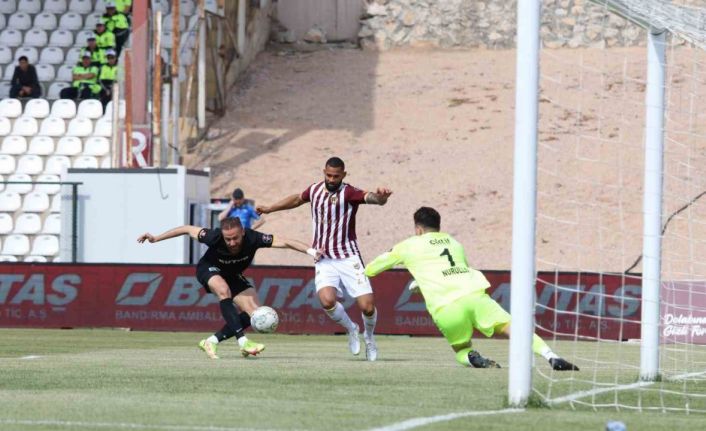 Spor Toto 1. Lig: Bandırmaspor: 1 - Gençlerbirliği: 1