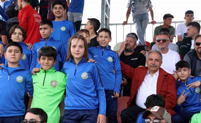 Sporcu Fabrikası ’Şampiyonluk Fabrikası’ oldu