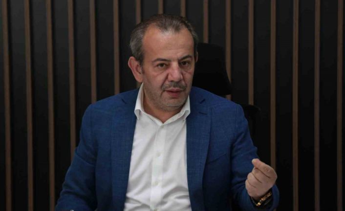 Tanju Özcan: "Muharrem İnce’yi ikna etmek için çok uğraştık"