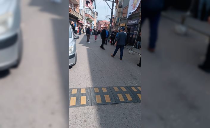 Tartıştığı adamı ayağından vurdu: 1 yaralı