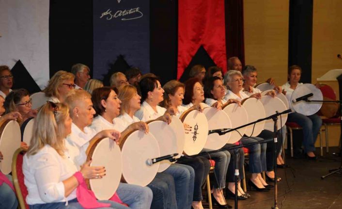 Tazelenme Üniversitesi’nden yılsonu etkinliği