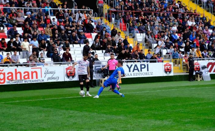 TFF 2. Lig: 24Erzincanspor: 0 - Ankaraspor: 0