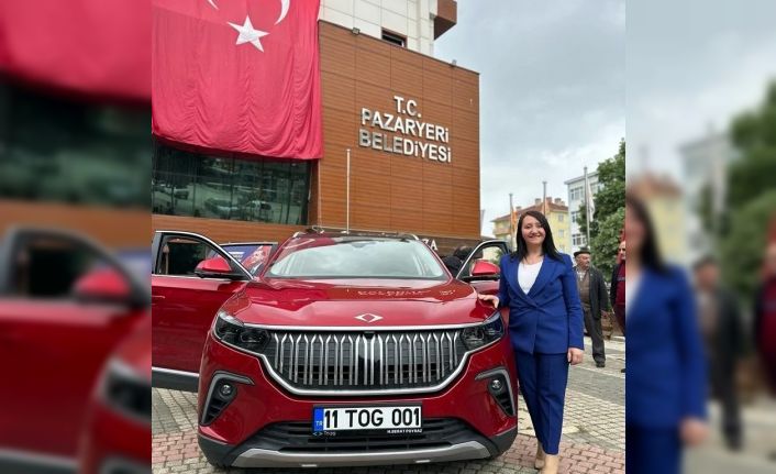 Togg, Osman Gazi’nin oğlunun hâkimiyet sürdüğü ilçede