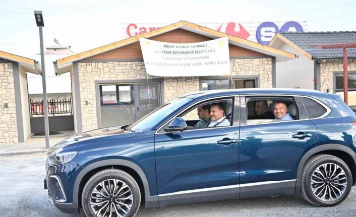 Togg’la Körfez’in yatırımlarını tek tek giderek inceledi