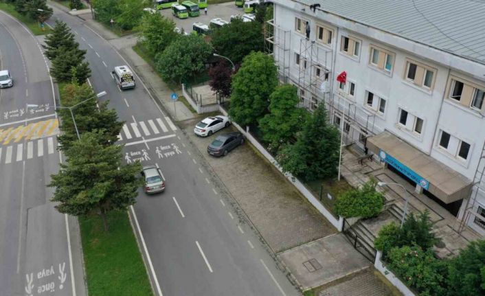 Trafikte yaya güvenliği için önemli çalışma