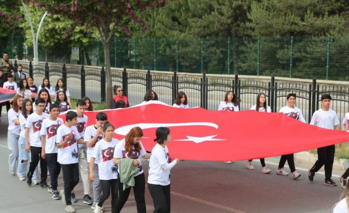 Tunceli’de 19 Mayıs kutlamaları