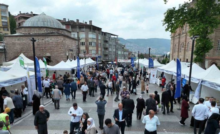 Türk mutfağı, tarihi meydana taşındı