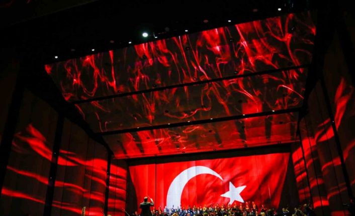 Türk Telekom Opera Salonu Galası’na uluslararası iki ödül