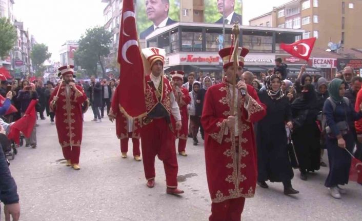 Ümraniye’de 19 Mayıs coşkuyla kutlandı