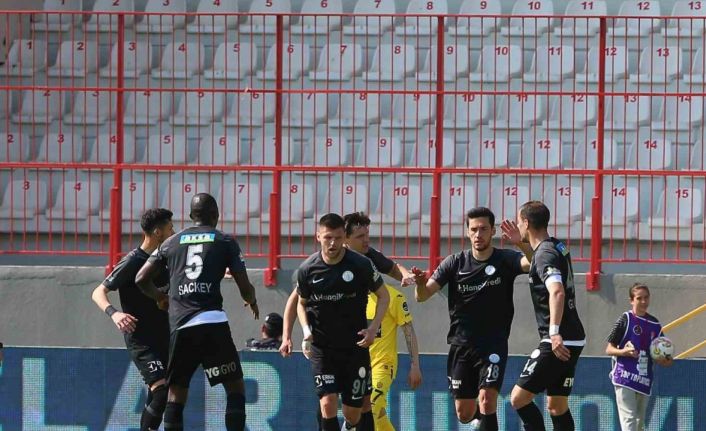 Ümraniyespor, 1. Lig’e düştü