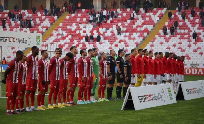 Ümraniyespor’un konuğu Sivasspor