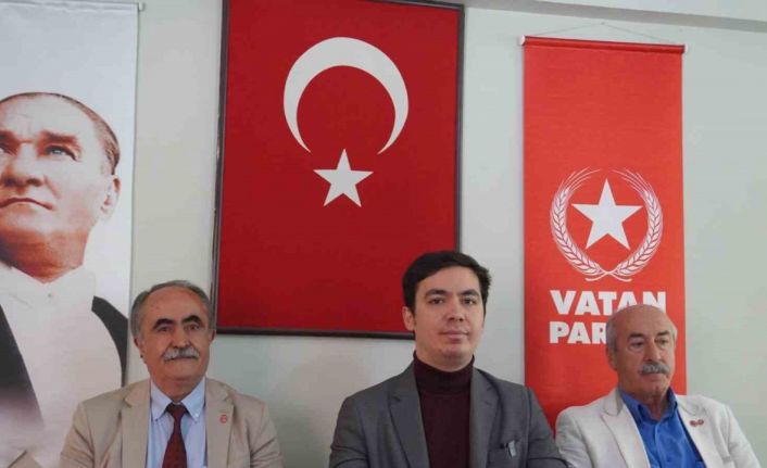 Vatan Partisi’nden Erdoğan’a destek çağrısı