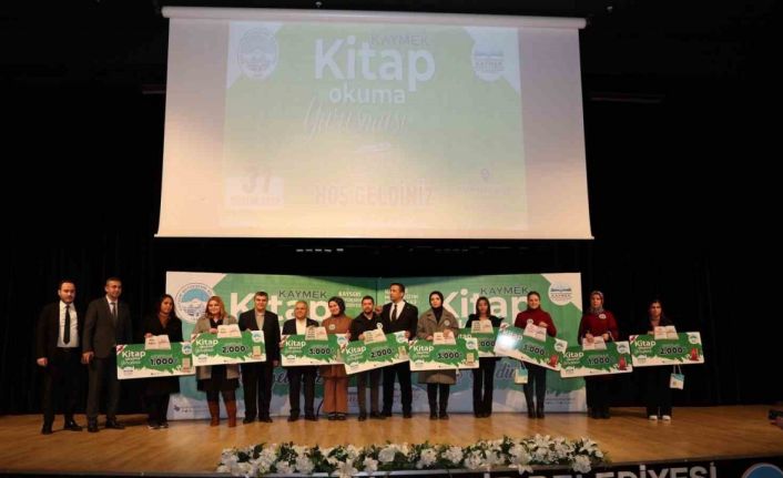 Yoğun İlgi Gören Kitap Okuma Yarışması’na Kayıtlar Sürüyor