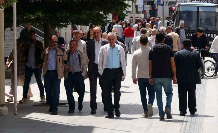 Yozgat, Cumhurbaşkanı Erdoğan’ın en yüksek oy aldığı 4. il oldu