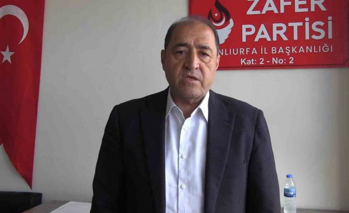 Zafer Partisi’nden toplu istifa ettiler, Cumhurbaşkanı Erdoğan’ı destekleme kararı aldılar