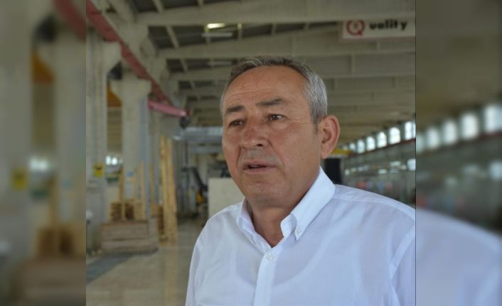 1969 Bilecik Spor Kulübü Başkanı Turgut Özen istifa etti