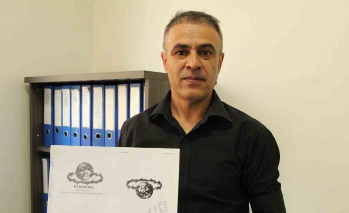 61 bölümlü ’Kırmızı Oda’ dizisi Batmanlı yazara ait çıktı iddiası