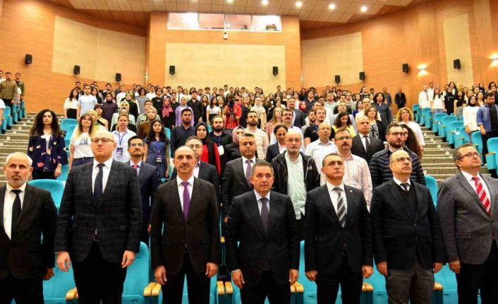 6. Ulusal Ahi Evran Tıp Öğrenci Sempozyumu Düzenlendi