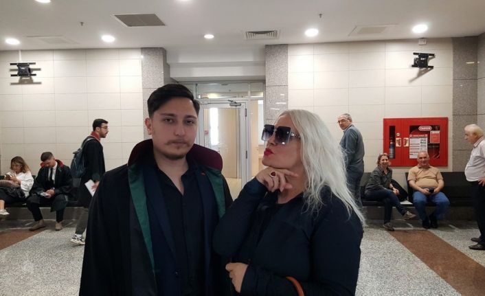 ‘Afrodit’ Banu Alkan’a 6 bin 80 lira adli para cezası