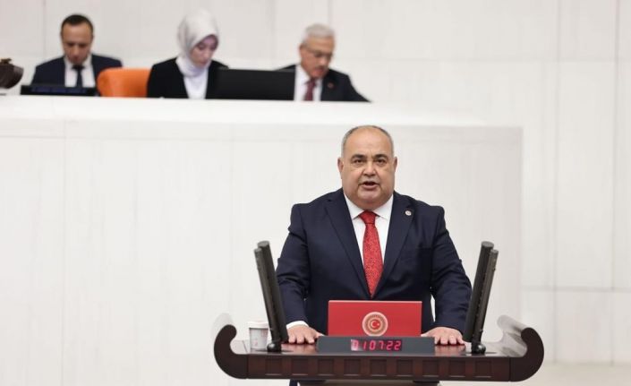 AK Parti Bartın Milletvekili Yusuf Ziya Aldatmaz TBMM’de yemin etti