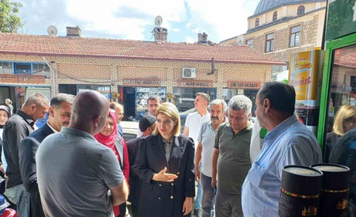 AK Parti Malatya Milletvekili Ölmeztoprak’tan Kurban Bayramı mesajı