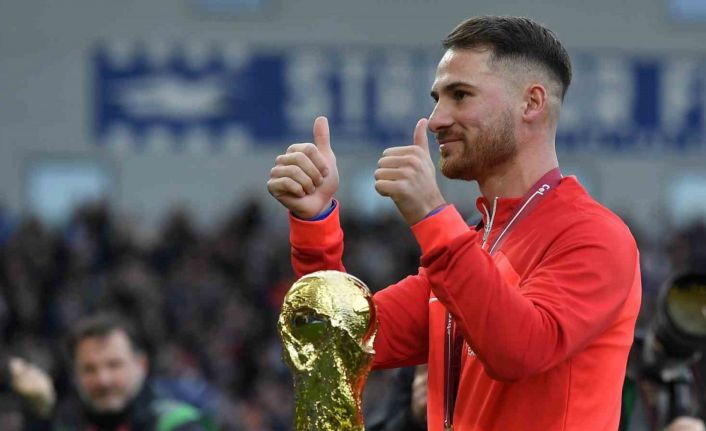 Alexis Mac Allister, Liverpool’da